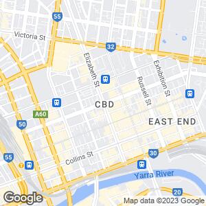 Lonsdale Street, Melbourne, Victoria, AU