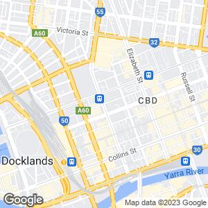 William Street, Melbourne, Victoria, AU