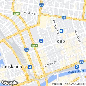 William Street, Melbourne, Victoria, AU