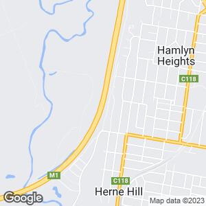 Geelong Ring Road, Geelong, Victoria, AU