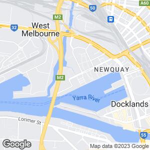 Central City Studios, Docklands, Victoria, AU