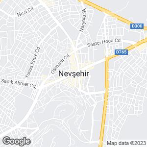 Nevsehir, Nevşehir, TR