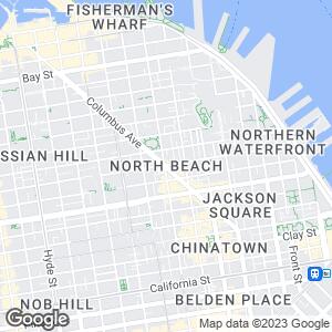 North Beach, San Francisco, California, US