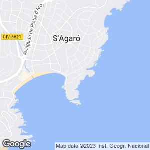 Hotel la Gavina, S'Agaró, Cataluña, ES