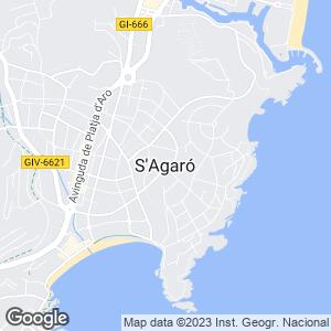 S'Agaró, Gerona, S'Agaró, Catalonia, ES