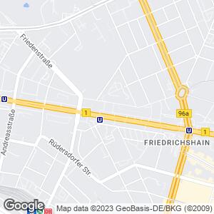 Karl-Marx-Allee 103, 10243 Berlin, Berlin, DE