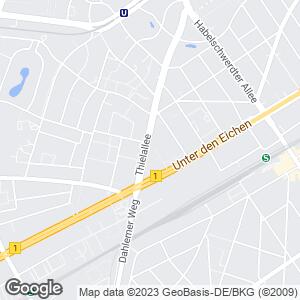 Dahlem Komplex, Berlin, DE