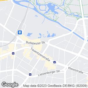 Pan Am Lounge, Berlin, DE