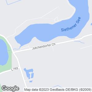Siethener See, Ludwigsfelde, Brandenburg, DE