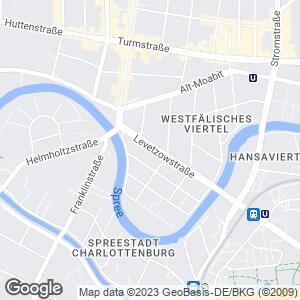 Residential building, Berlin, DE