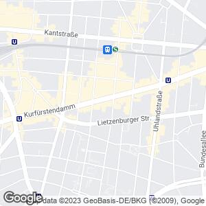 Cafe Grosz, Berlin, DE