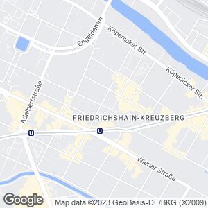 Rias Bar, Berlin, DE