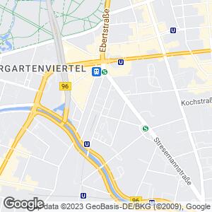 Meistersaal, Berlin, DE