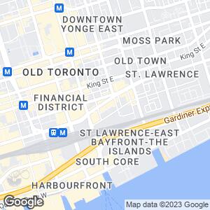 35-45 Front Street, Toronto, Ontario, CA