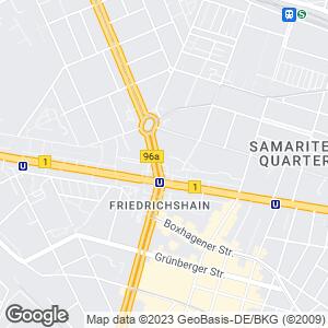 Frankfurter Tor 3, Berlin, DE