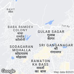 Mehrangarh Fort, Jodhpur, Rajasthan, IN