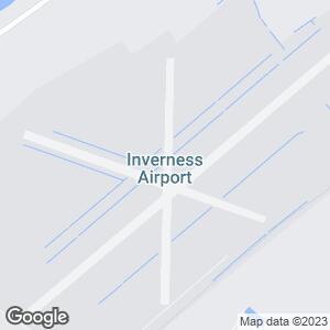 Inverness Airport, Inverness, Scotland, GB