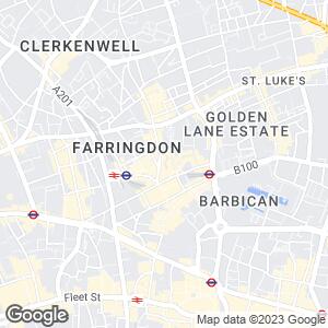 The Farmiloe Building, London, England, GB