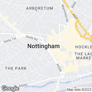 Nottingham, England, GB