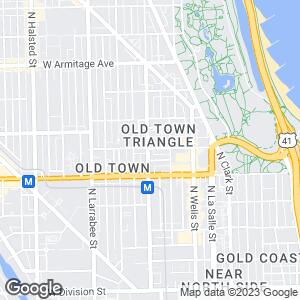 Twin Anchors Restaurant & Tavern - 1655 N. Sedgwick Street, Chicago, Illinois, US