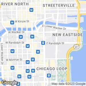 Millennium Station, Chicago, Illinois, US