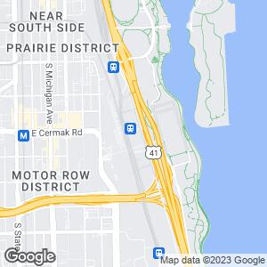 McCormick Place - 2301 S. Lake Shore Drive, Chicago, Illinois, US