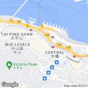 Queen's Road Central, Hong Kong Island, HK