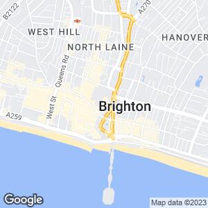 Royal Pavilion, Brighton, Brighton, England, GB
