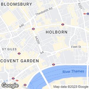 George IV, 26-30 Portugal Street, London, England, GB