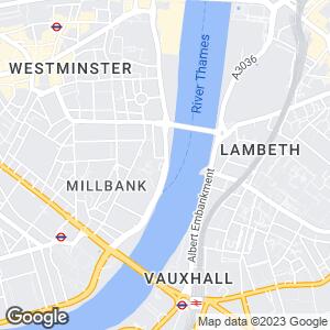 Millbank, London, England, GB
