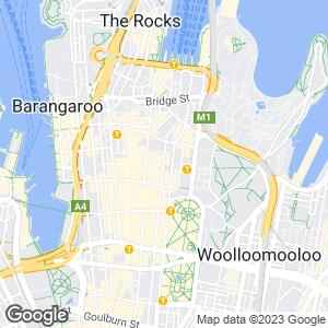 Colonial State Bank Centre, Sydney, New South Wales, AU