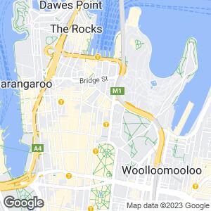 Forty One Restaurant, Sydney, New South Wales, AU