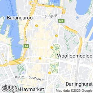 BT Tower, Sydney, New South Wales, AU