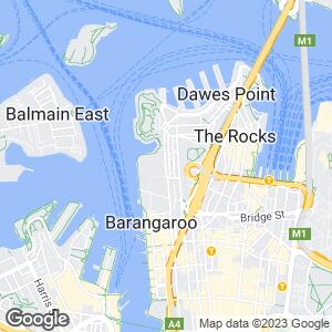 Hickson Road, Millers Point, New South Wales, AU