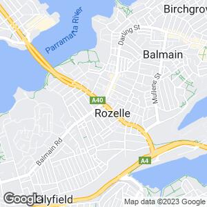 Rozelle, New South Wales, AU