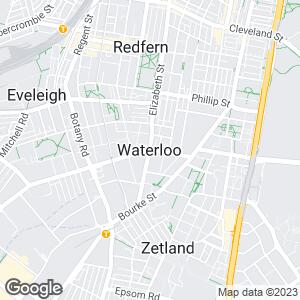 Waterloo, New South Wales, AU