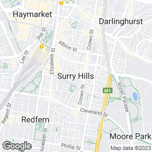 Surry Hills, New South Wales, AU