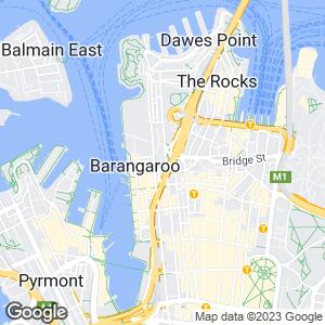 AON Tower, Sydney, New South Wales, AU