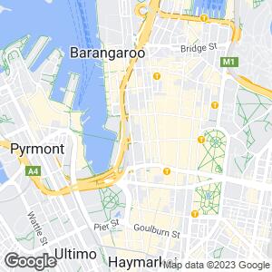 Allianz Building, Sydney, New South Wales, AU