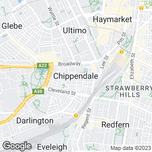 Chippendale, New South Wales, AU