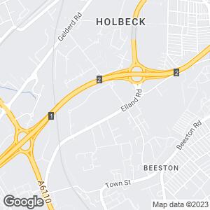 Elland Road Football StadiumBeeston, Leeds, England, GB