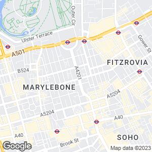 33 Portland Place, London, England, GB