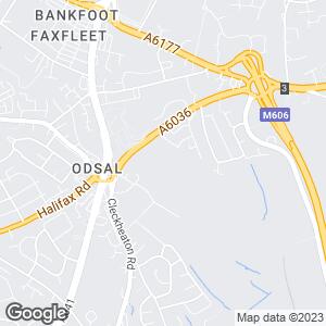 Odsal Stadium, Stadium Road, Odsal, Bradford, England, GB