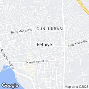 Fethiye, Mugla, Fethiye, Muğla, TR