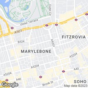 Harley Street, London, England, GB