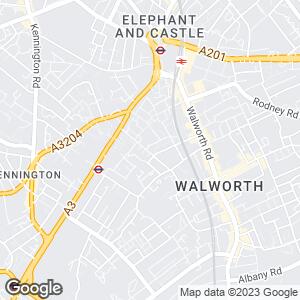 Pullens Estate, London, England, GB