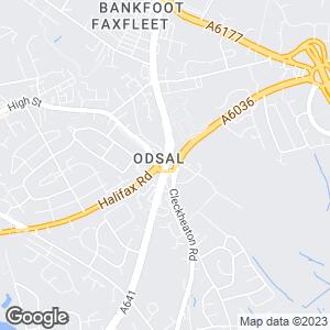 Odsal, Bradford, England, GB