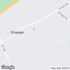 Elveden Hall, London Road, Elveden, Thetford, England, GB