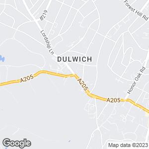 Dulwich, London, England, GB