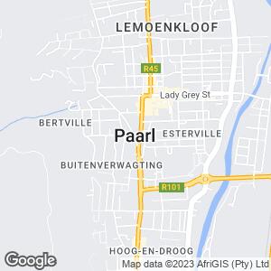 Paarl, Western Cape, ZA